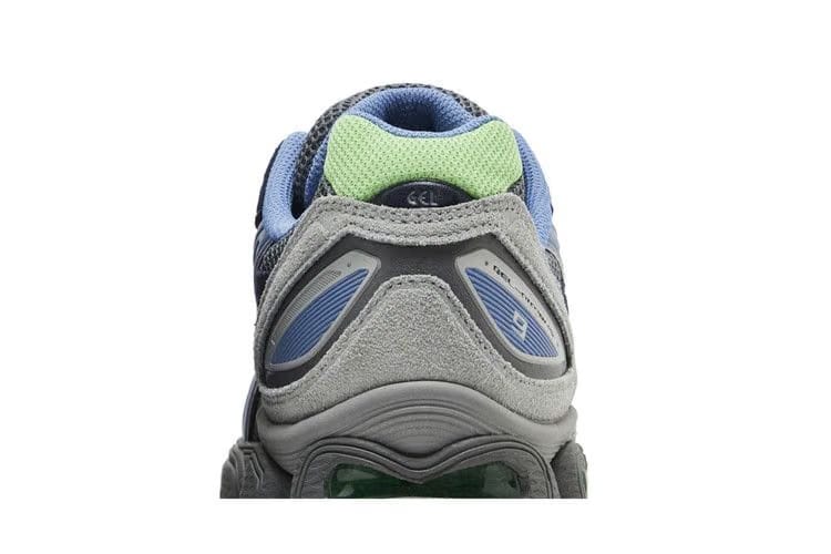 Asics Gel Nimbus 9 Steel Grey Blue Harmony