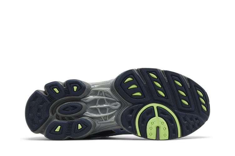 Asics Gel Nimbus 9 Steel Grey Blue Harmony