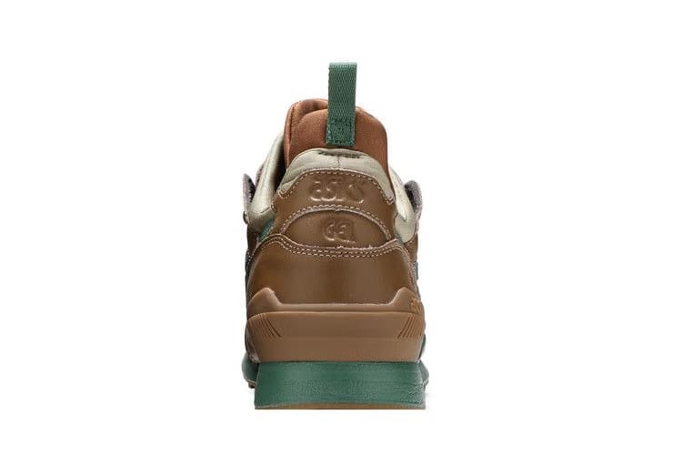 Asics Gel Lyte MT Chestnut Green
