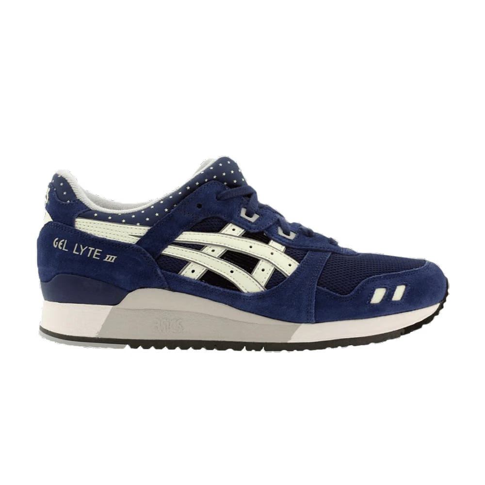 Asics Gel Lyte 3 Glow In The Dark