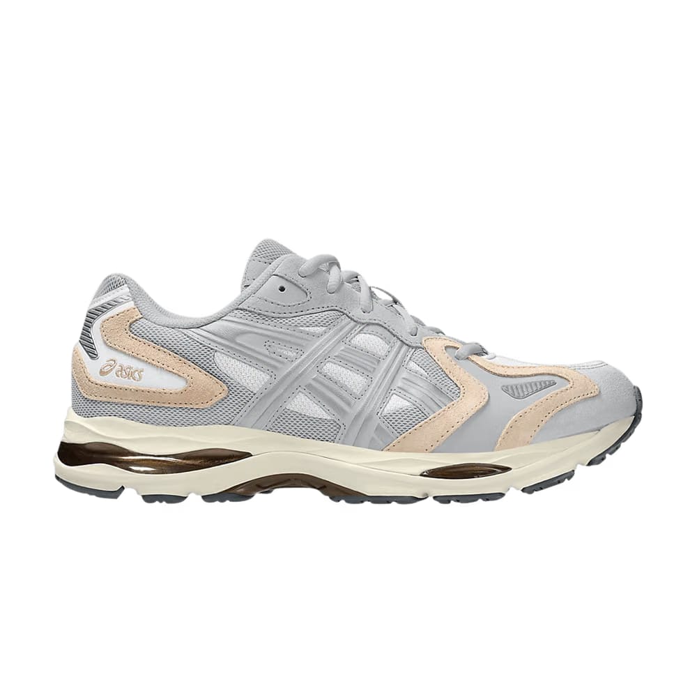 Asics Gel K1011 White Glacier Grey
