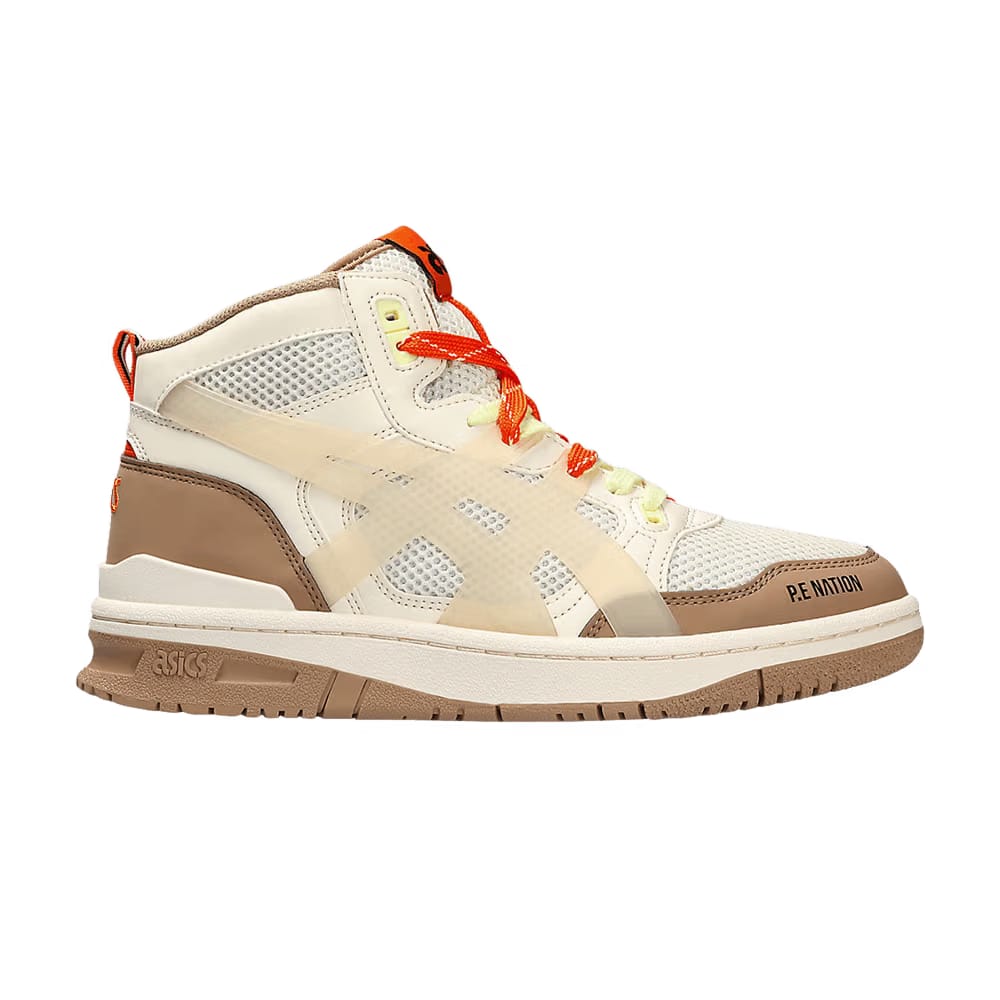 P.E Nation x ASICS EX89 MT 'Pearled Ivory Burro'