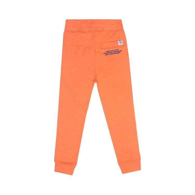 Billionaire Boys Club BB Future Sweatpant Ember Glow