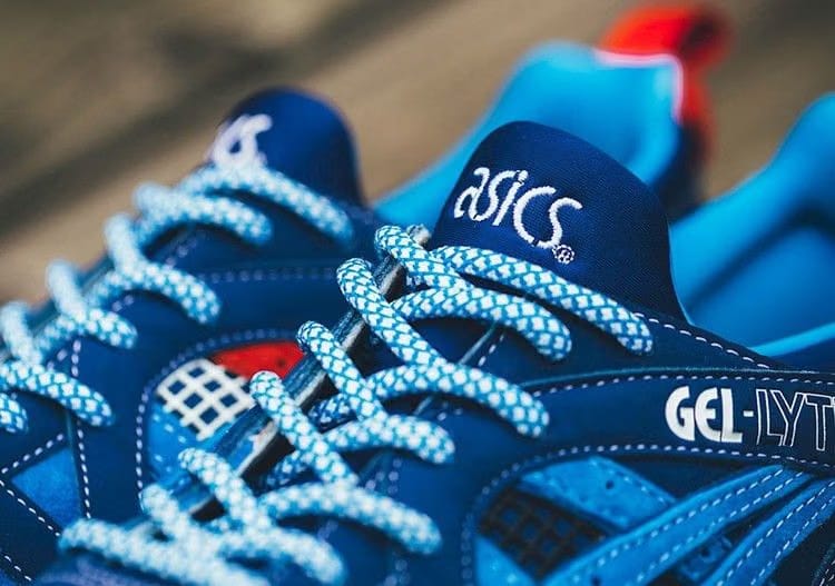 Mita x ASICS Gel Lyte 5 Trico