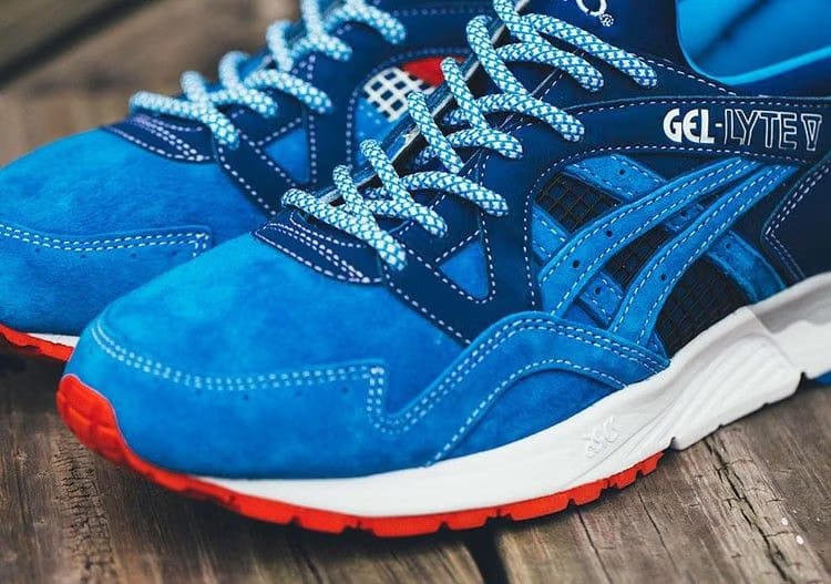 Mita x ASICS Gel Lyte 5 Trico