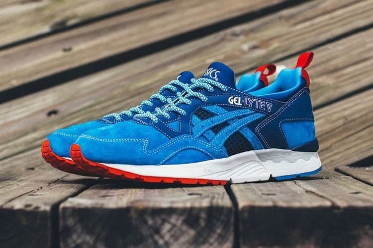 Mita x ASICS Gel Lyte 5 Trico
