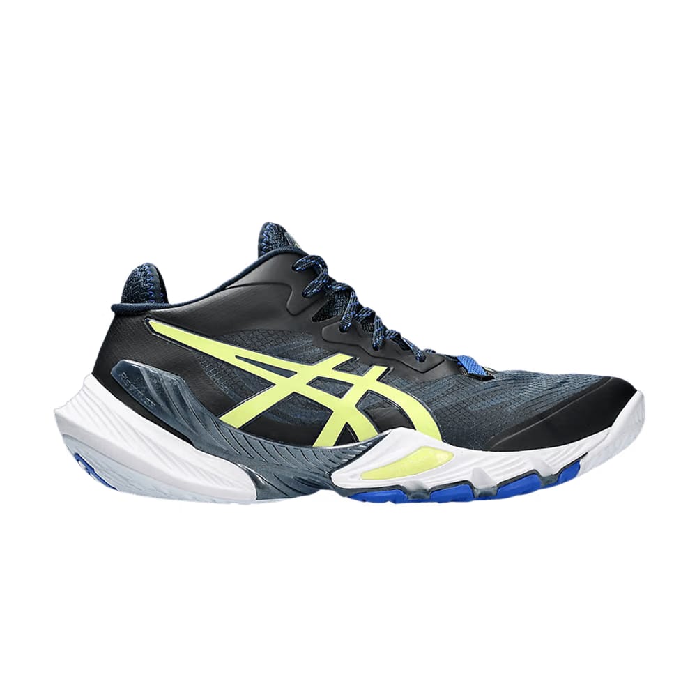 Asics Metarise French Blue Glow Yellow