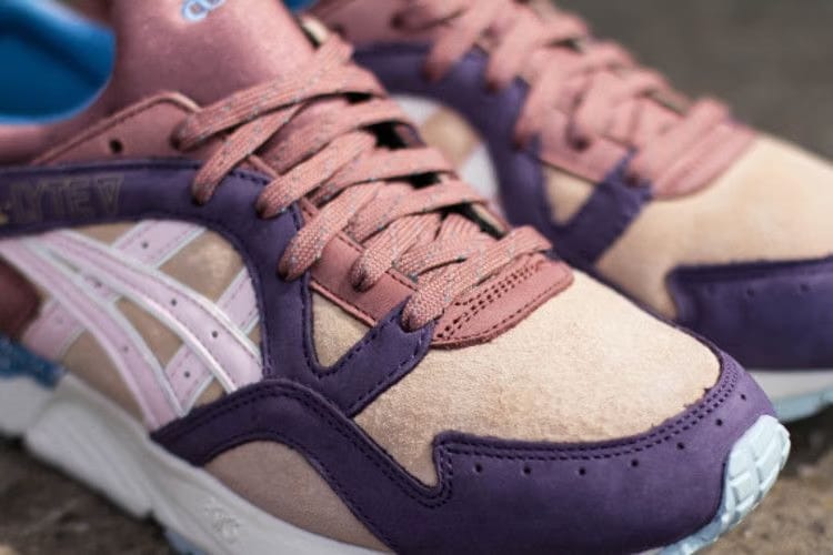 Offspring x ASICS Gel Lyte 5 Desert Pack