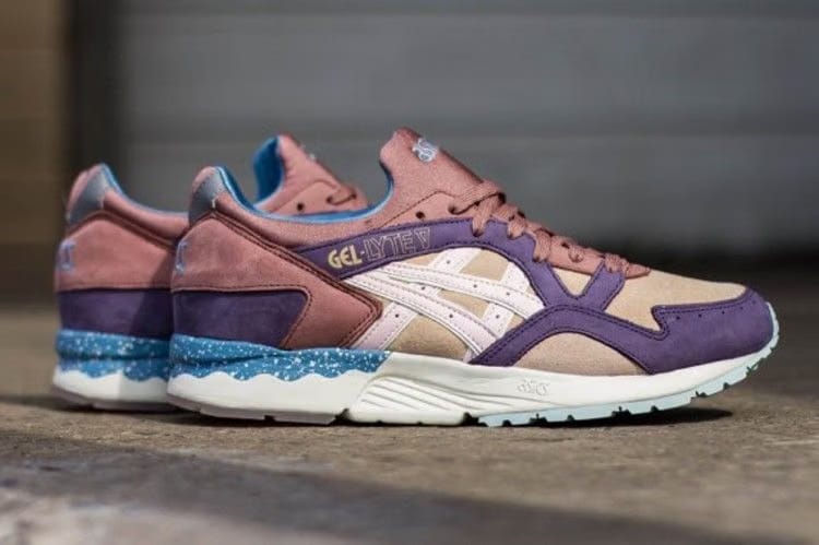 Offspring x ASICS Gel Lyte 5 Desert Pack