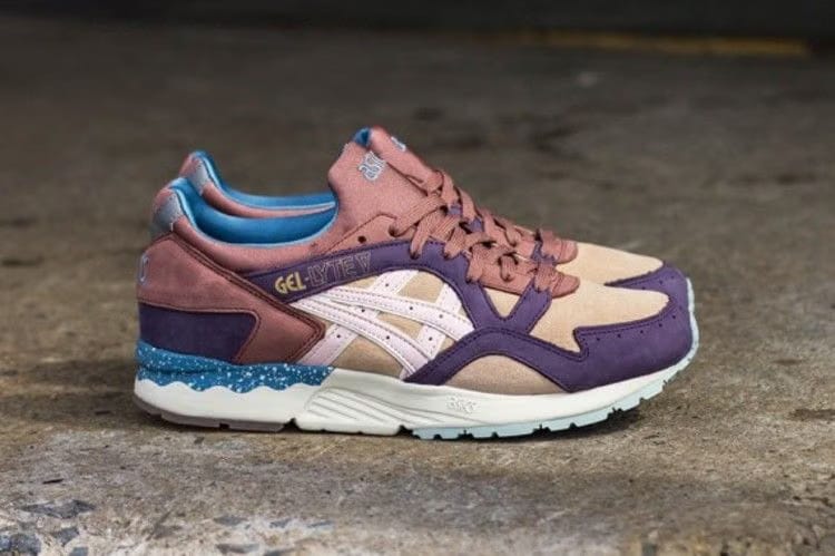 Offspring x ASICS Gel Lyte 5 Desert Pack