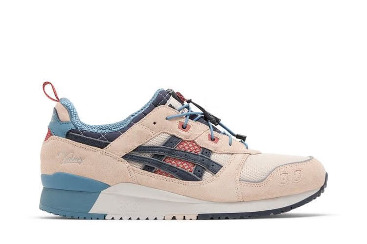 KEBOZ x mita x ASICS Gel Lyte 3 OG Taito