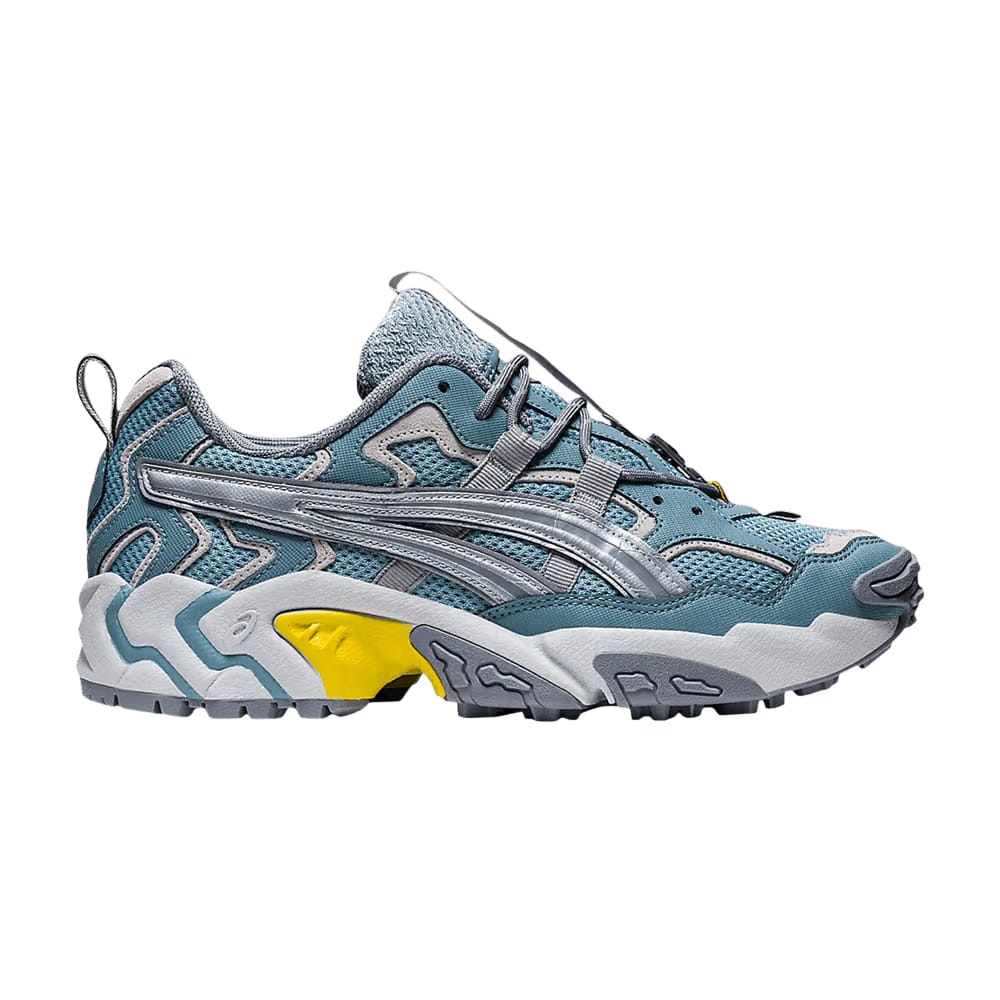 Asics Gel Nandi OG Light Steel Silver