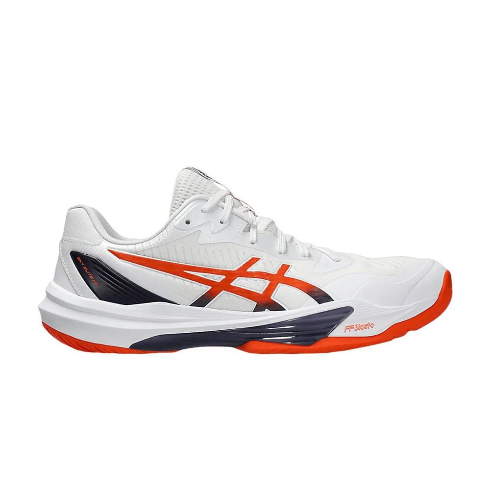 Asics Sky Elite FF 3 White Nova Orange