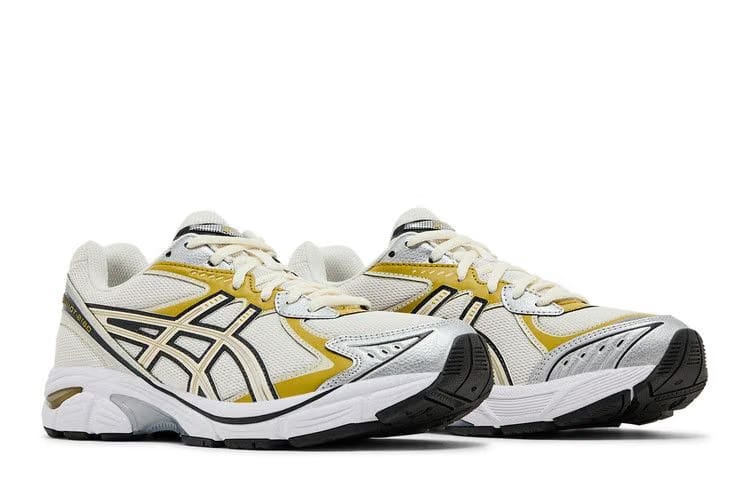 Asics GT 2160 Cream Dark Mustard