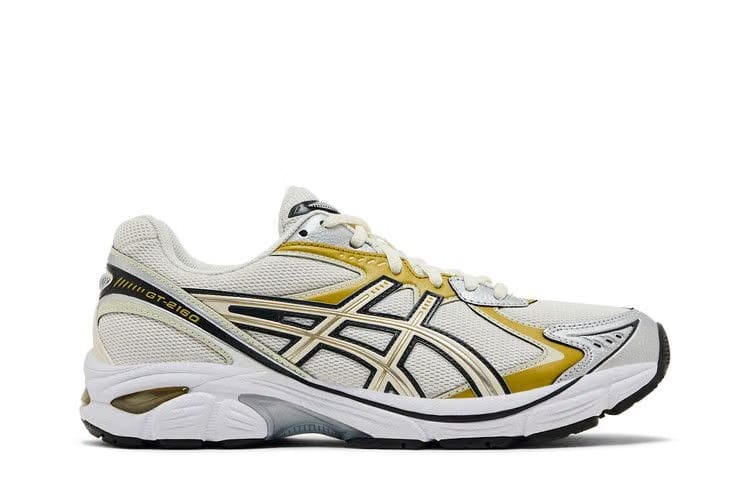 Asics GT 2160 Cream Dark Mustard