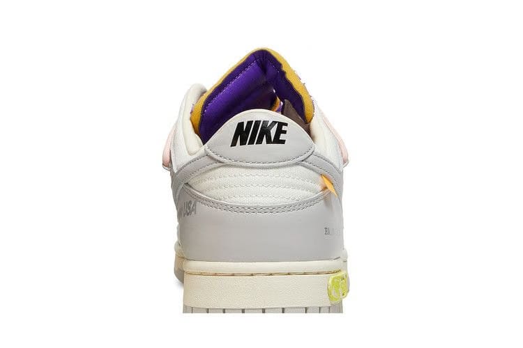 NIKE DUNK LOW OFF-WHITE LOT 24