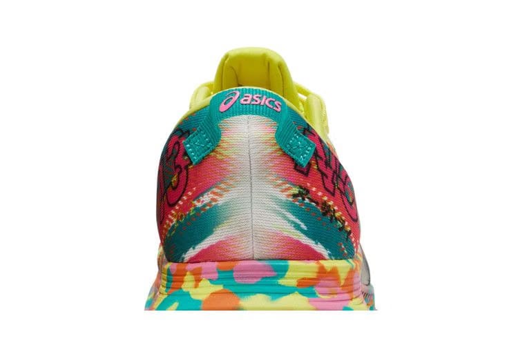 Asics Wmns Noosa Tri 13 'Color Injection Pack - Hot Pink Sour Yuzu'