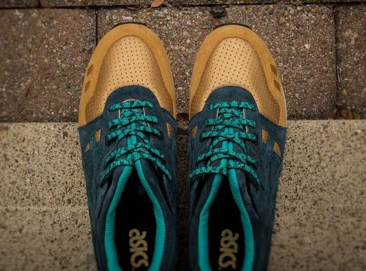 Concepts x ASICS Gel Lyte 3 Three Lies