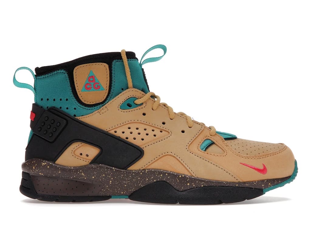 Nike ACG Air Mowabb OG Twine Teal 2021