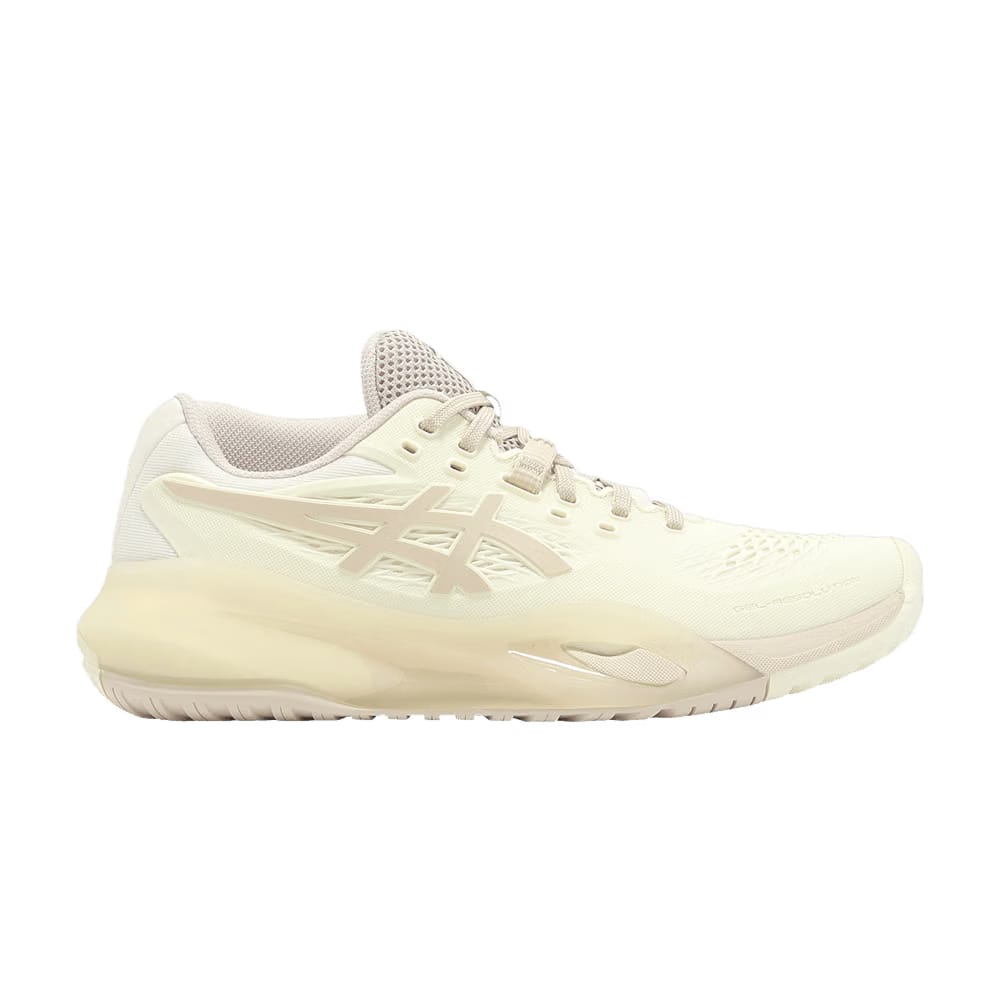Asics Wmns Gel Resolution X 'Cream Mineral Beige'