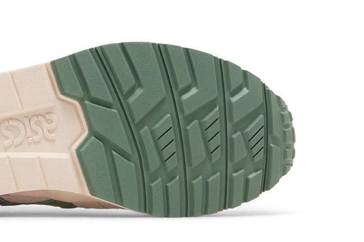 Asics Gel Lyte 5 Spring in Japan - Slate