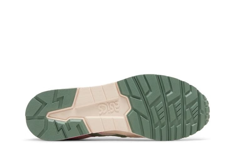 Asics Gel Lyte 5 Spring in Japan - Slate
