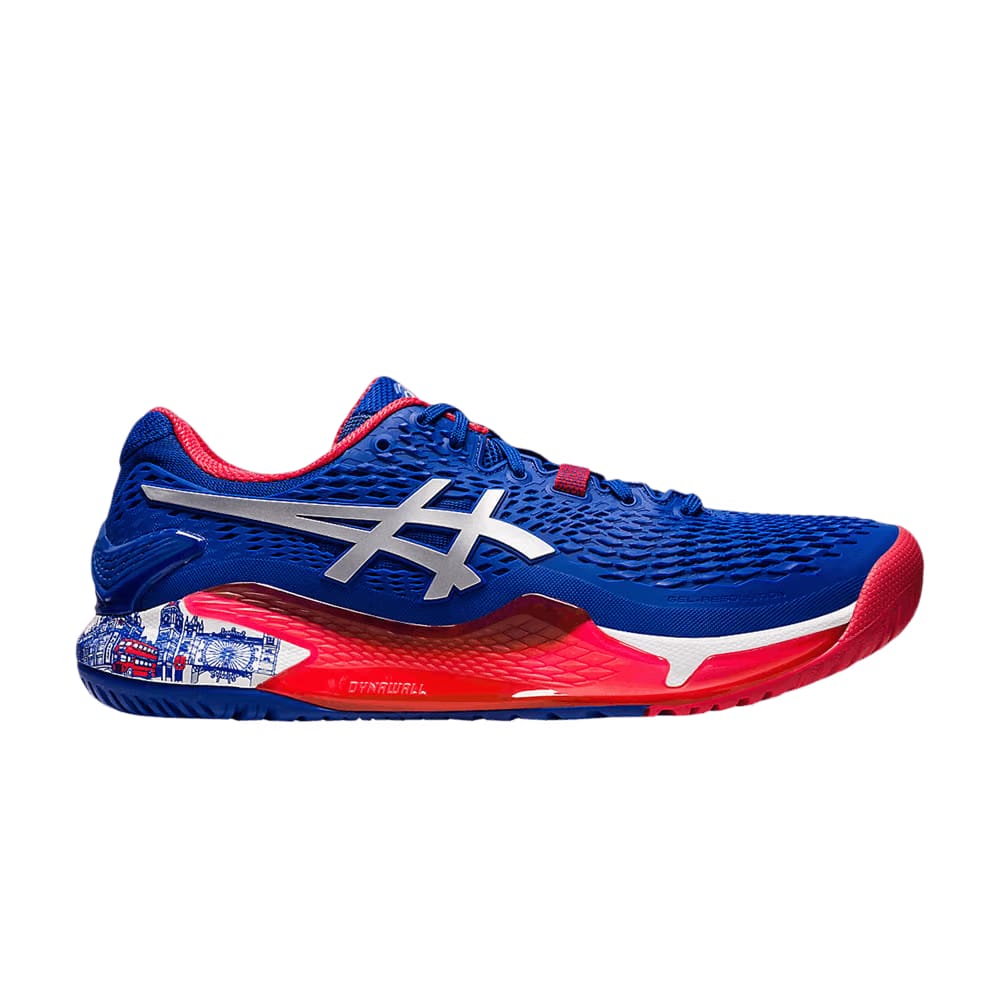 Asics Gel Resolution 9 Limited Edition London