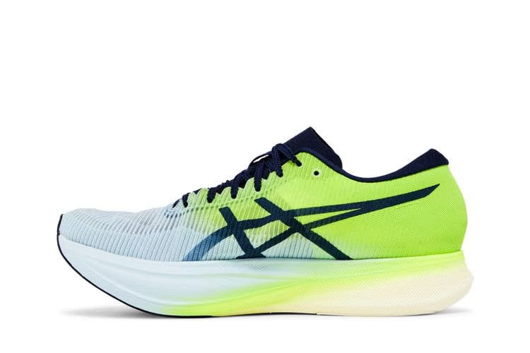 Asics Metaspeed Edge+ Sky Hazard Green