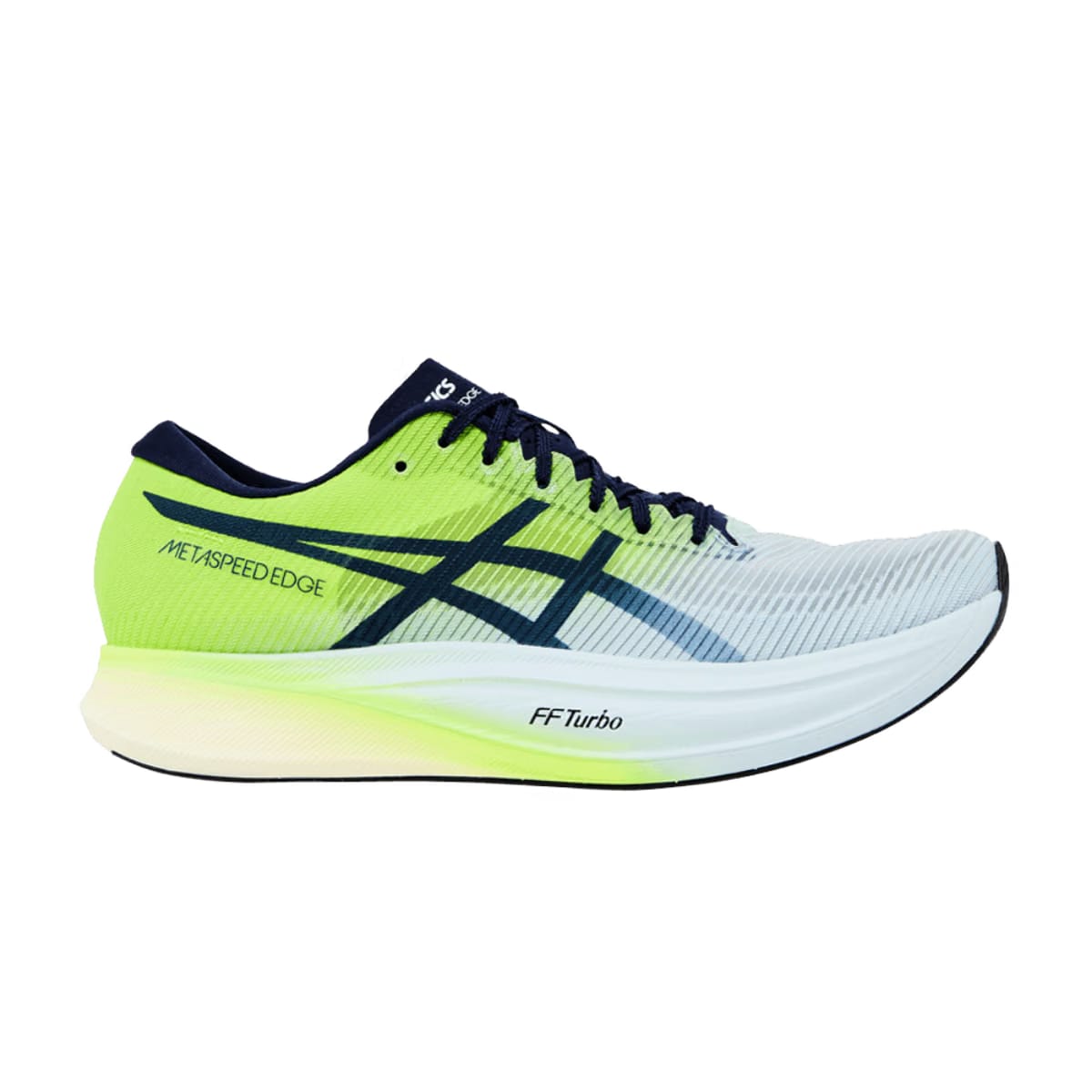 Asics Metaspeed Edge+ Sky Hazard Green