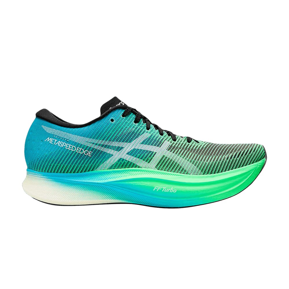 Asics Metaspeed Edge+ Black New Leaf