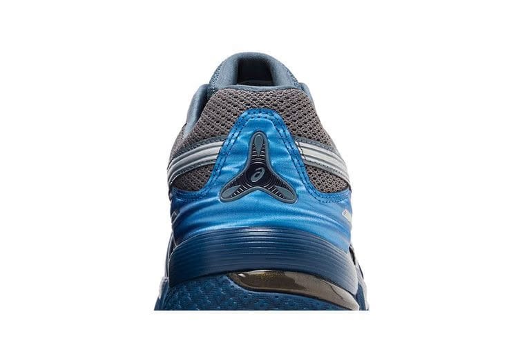 Kiko Kostadinov x ASICS Wmns Gel Flammae 'Blue Ironclad'