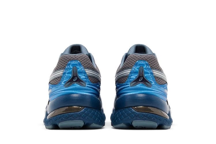 Kiko Kostadinov x ASICS Wmns Gel Flammae 'Blue Ironclad'