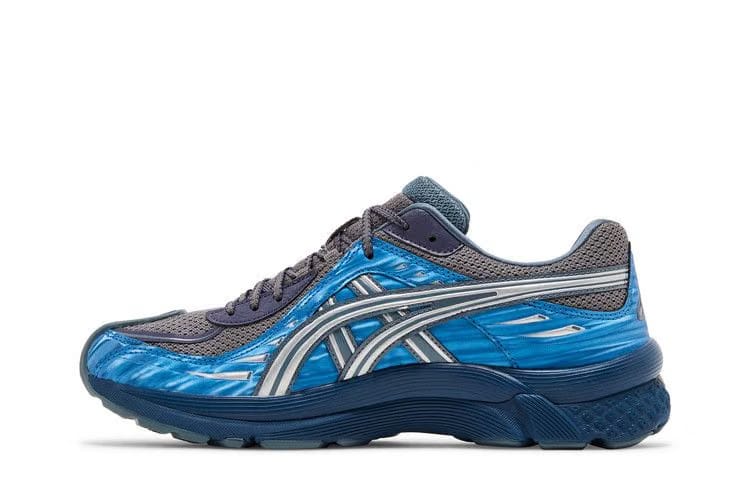 Kiko Kostadinov x ASICS Wmns Gel Flammae 'Blue Ironclad'