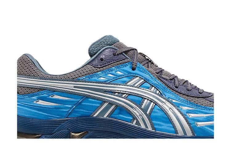 Kiko Kostadinov x ASICS Wmns Gel Flammae 'Blue Ironclad'