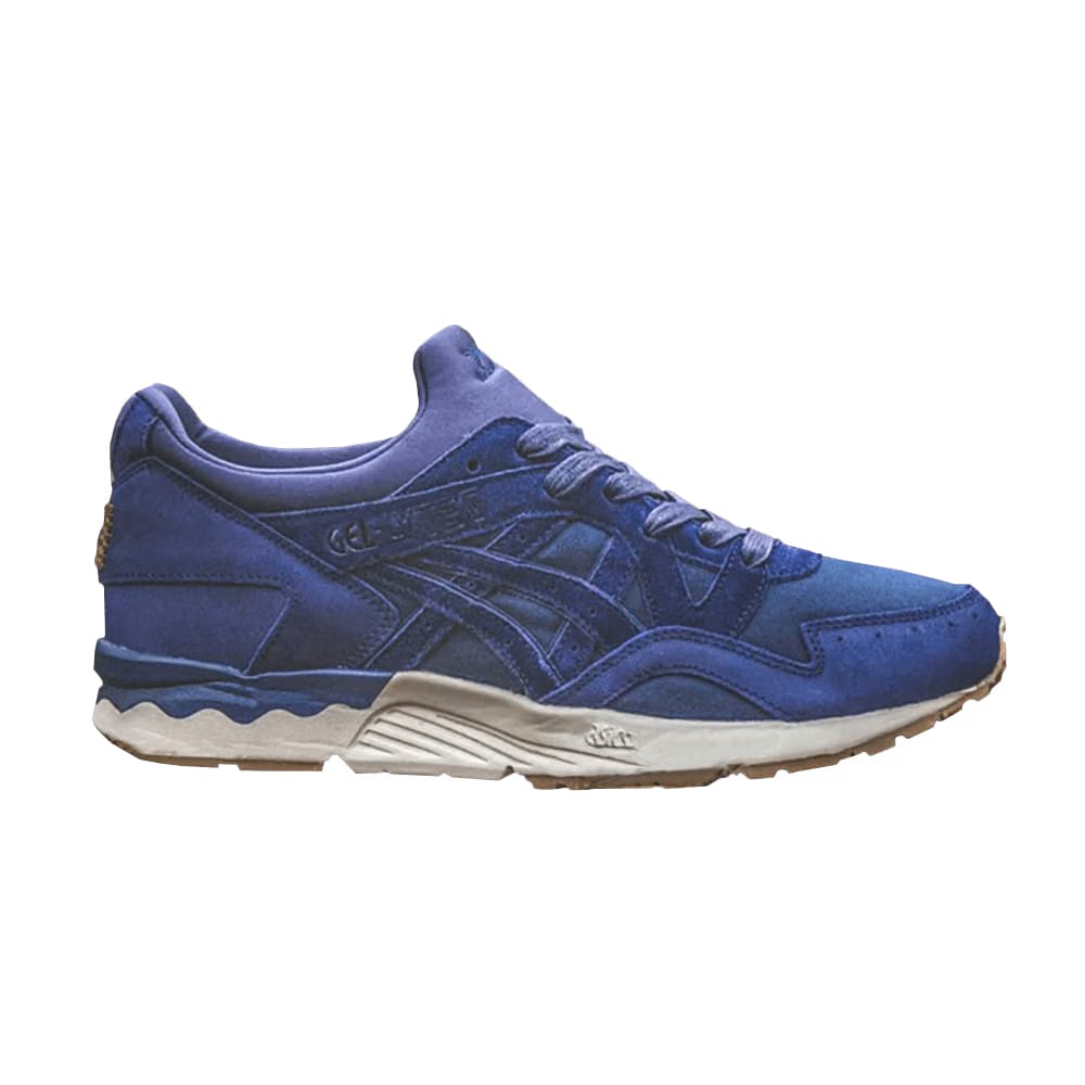 Sneakersnstuff x ASICS Gel Lyte 5 Forest