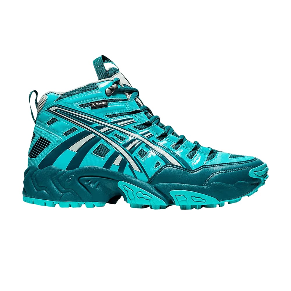 Kiko Kostadinov x ASICS HS3-S Gel Nandi SP 5 Sea Glass Evergreen