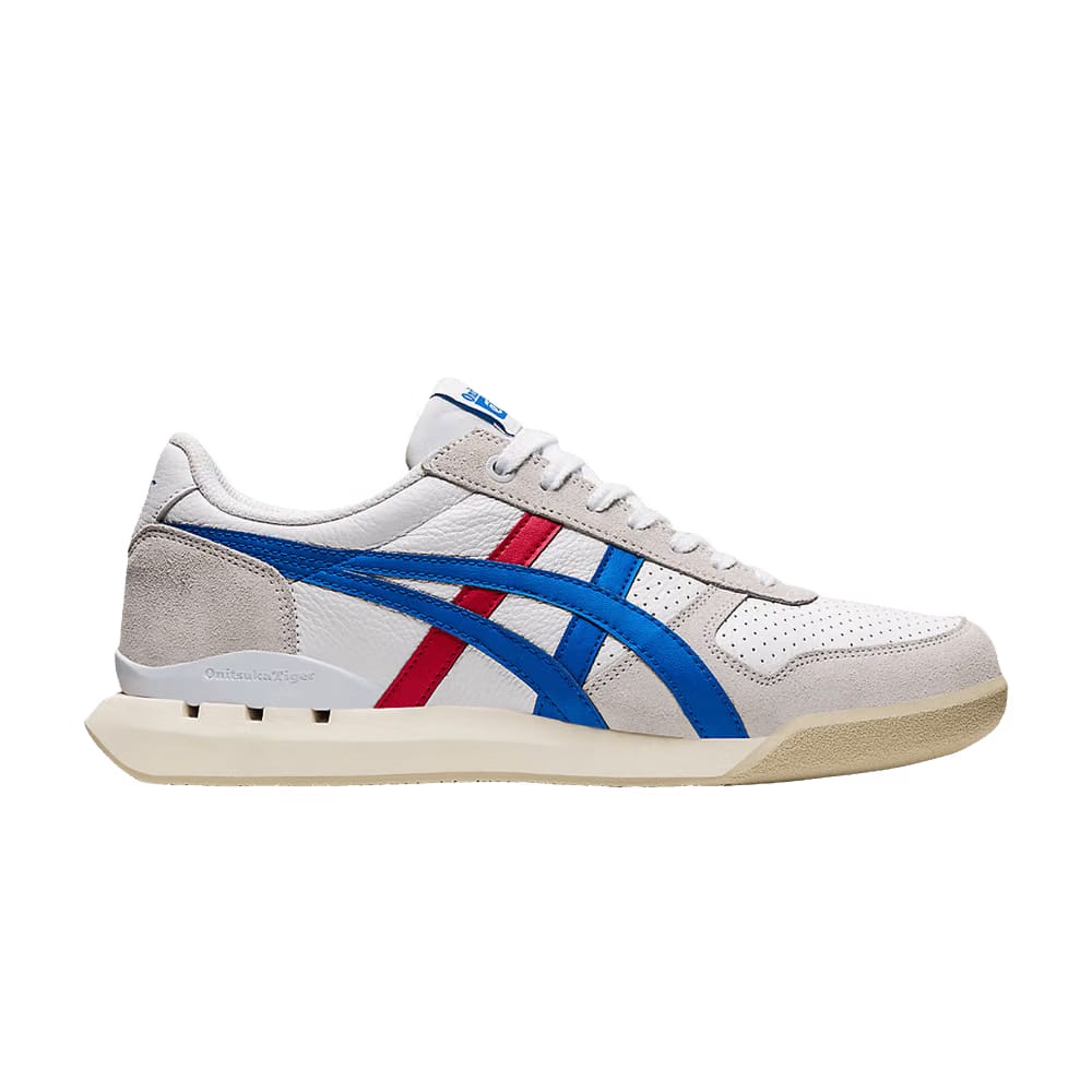 Asics Ultimate 81 EX White Directoire Blue