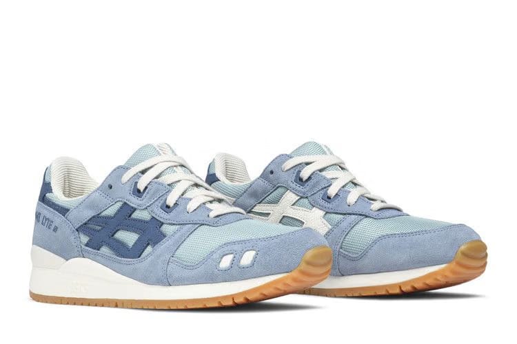 Asics Gel Lyte 3 OG Monozukuri Pack - Smoke Blue