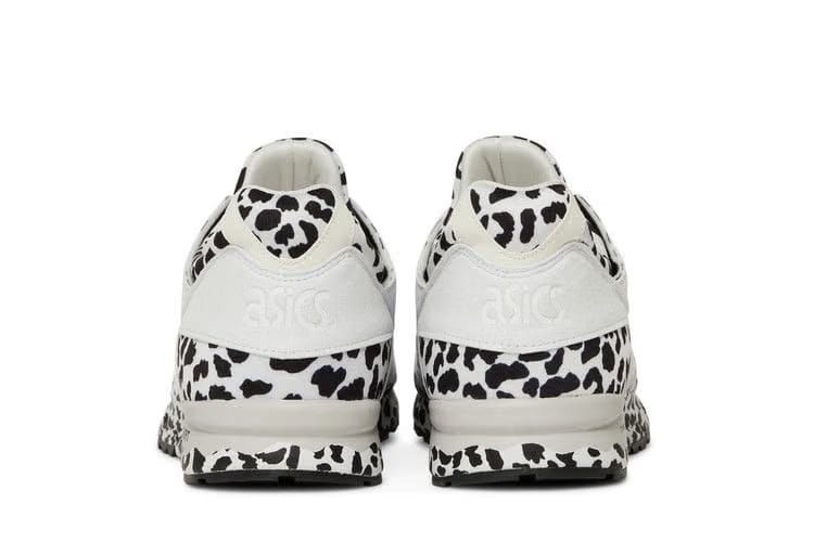 Comme des Garçons SHIRT x ASICS Gel Lyte 5 White Leopard