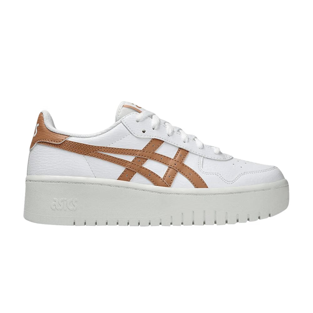 Asics Wmns Japan S PF 'White Sand Red'