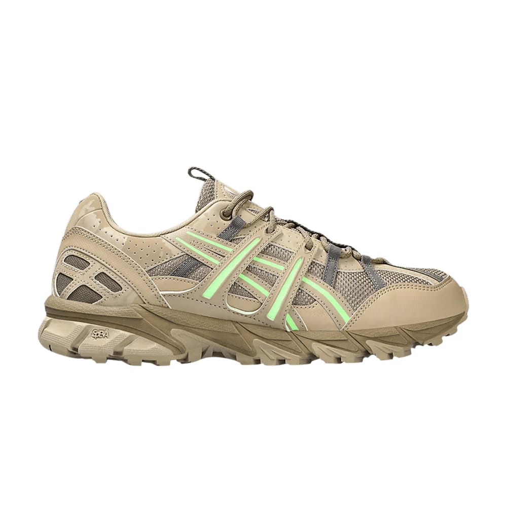 Asics Gel Sonoma 15-50 Pepper Illuminate Green