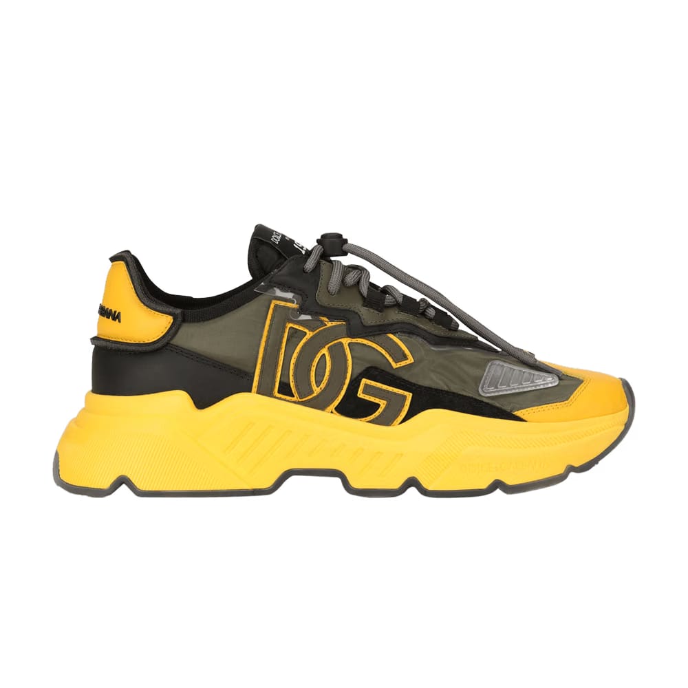 Dolce & Gabbana Daymaster Yellow Black