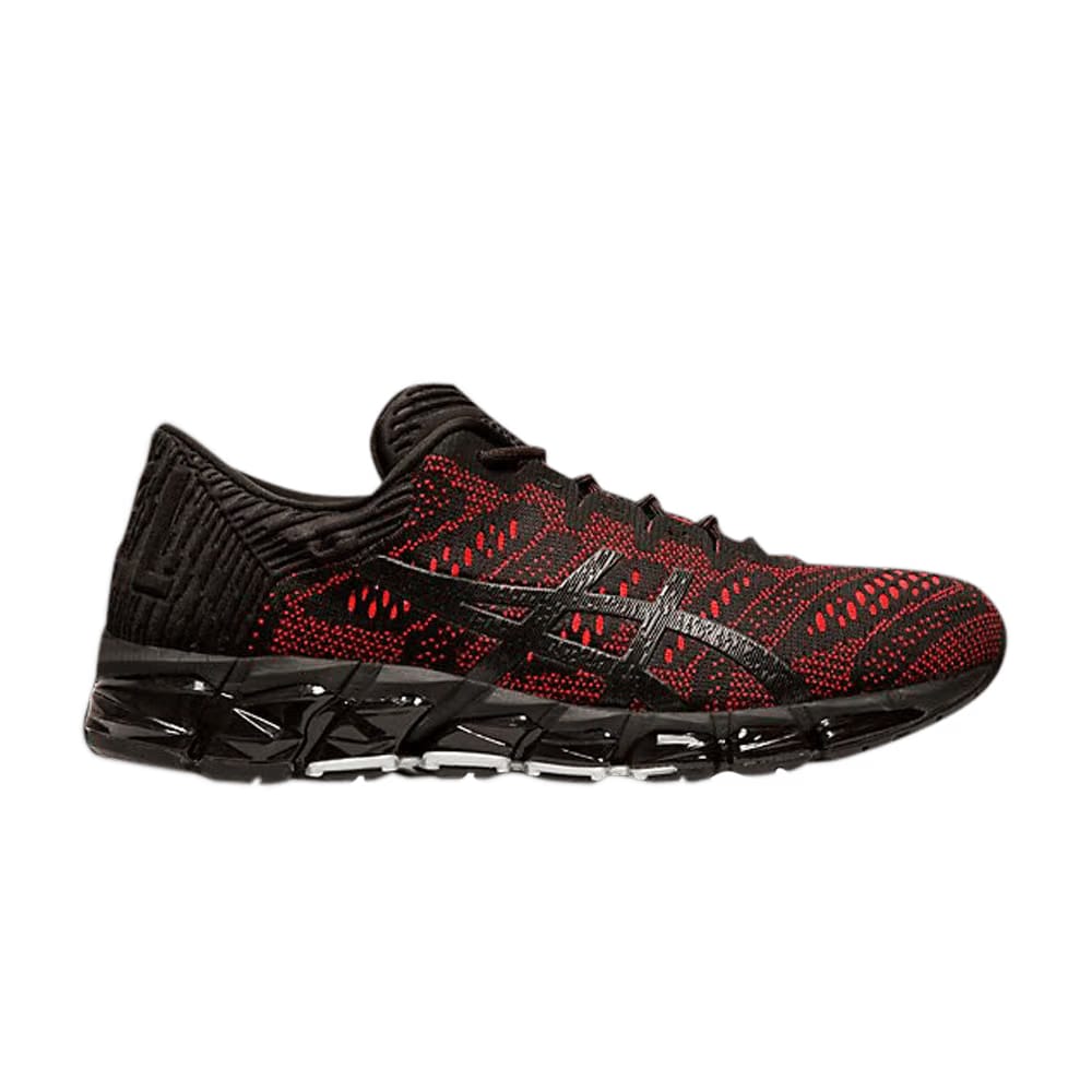 Asics Gel Quantum 360 5 Jacquard Black Classic Red