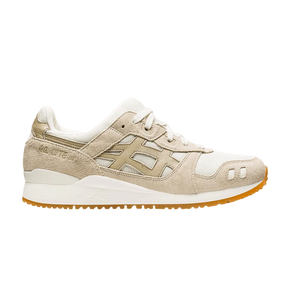 Asics Gel Lyte 3 OG Monozukuri Pack - Wood Crepe
