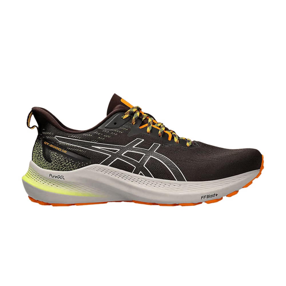 Asics GT 2000 12 TR Nature Bathing - Neon Lime