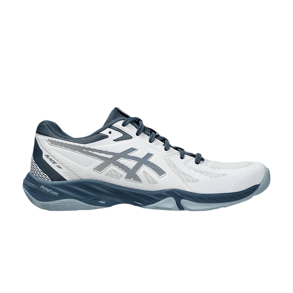 Asics Blade FF White Vintage Indigo