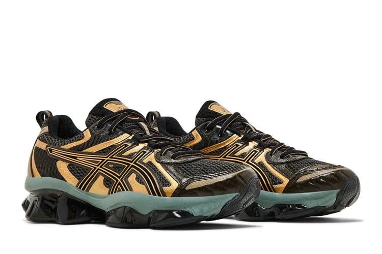 Asics Gel Quantum Kinetic Dark Sepia