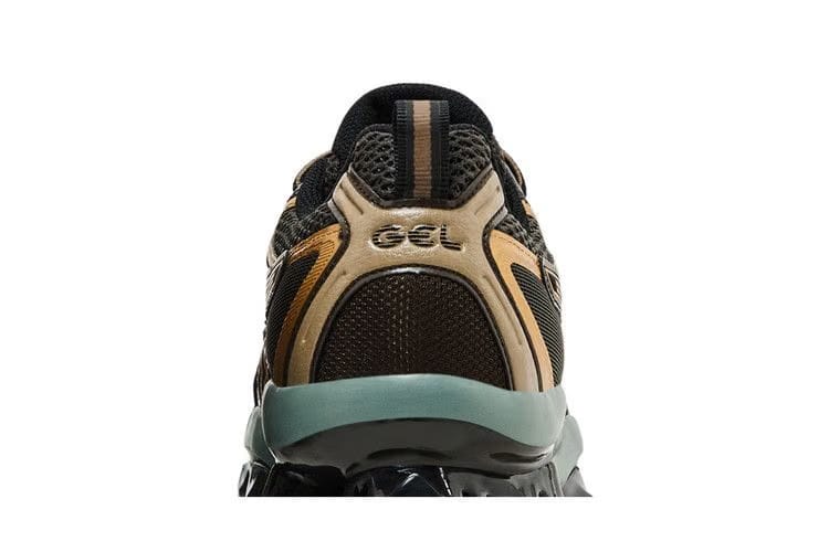 Asics Gel Quantum Kinetic Dark Sepia