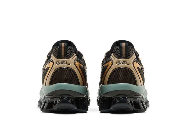 Asics Gel Quantum Kinetic Dark Sepia