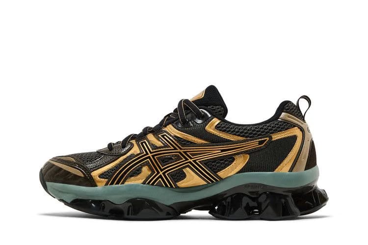 Asics Gel Quantum Kinetic Dark Sepia